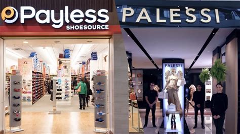 luxury store shoes fake|Payless Opens Fake Luxury Shoe Shop Where They Trick Influencers .